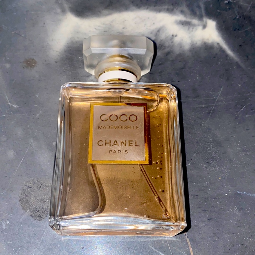 Coco Chanel mademoiselle perfume